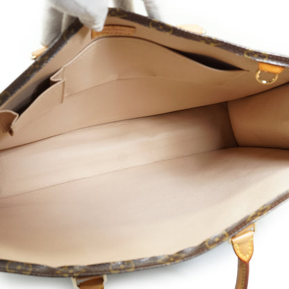 Monogram Sac Plat