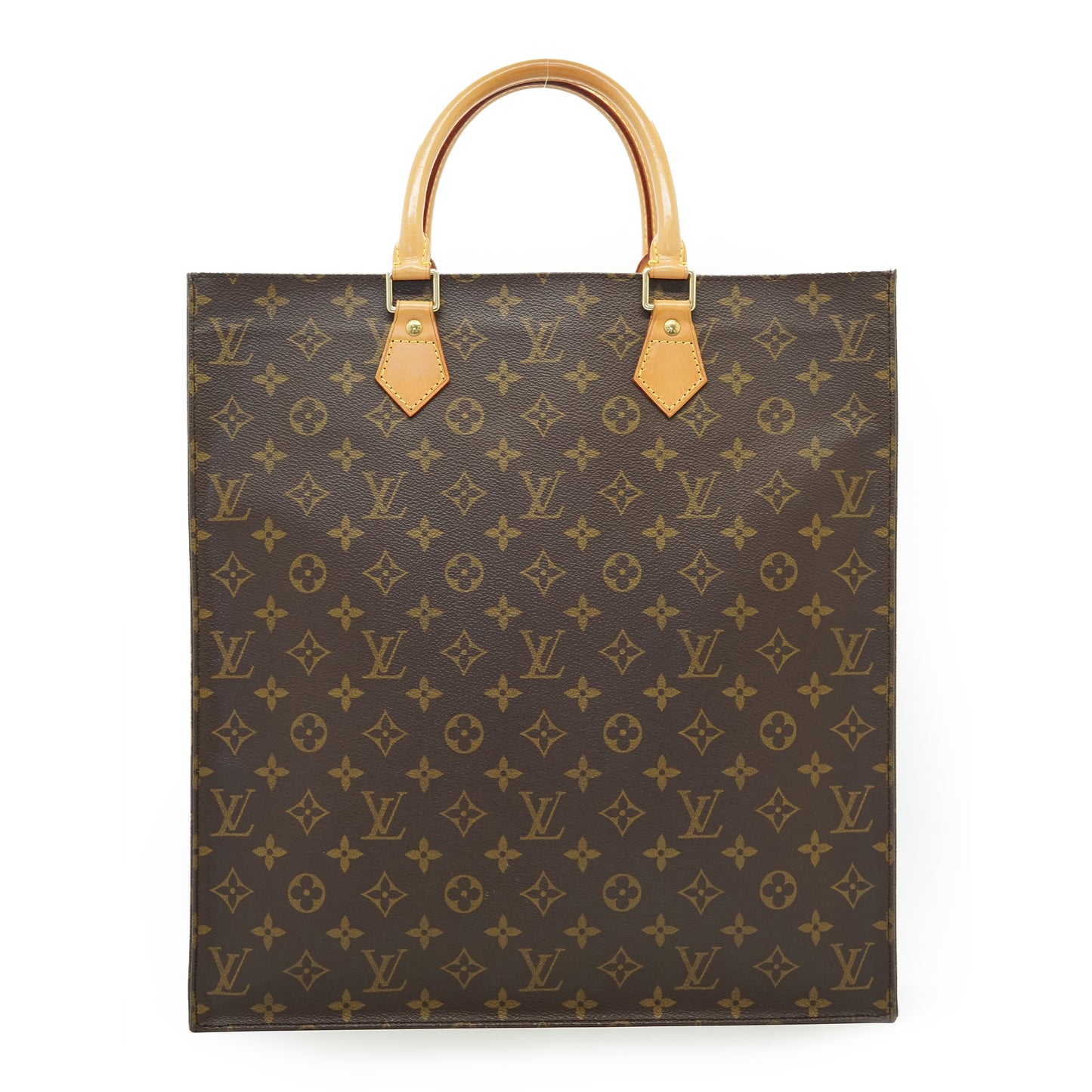 Monogram Sac Plat