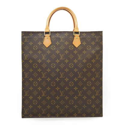Monogram Sac Plat
