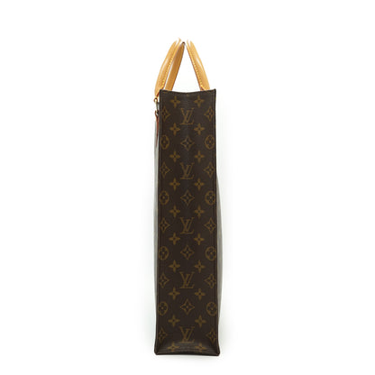 Monogram Sac Plat