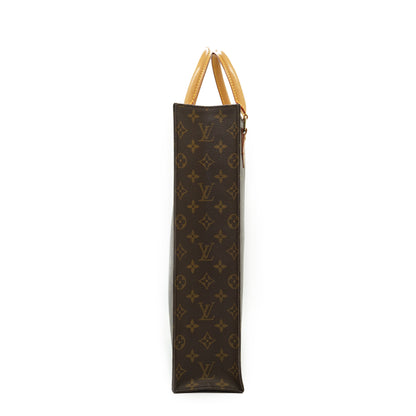 Monogram Sac Plat