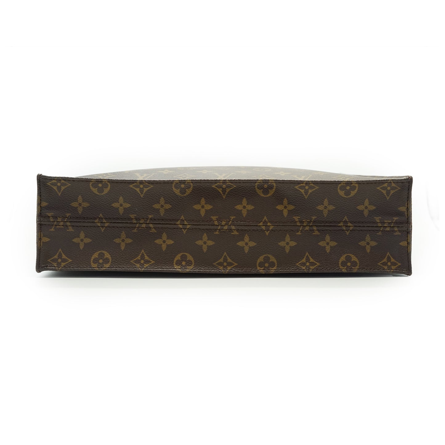 Monogram Sac Plat