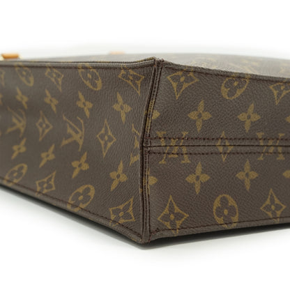 Monogram Sac Plat