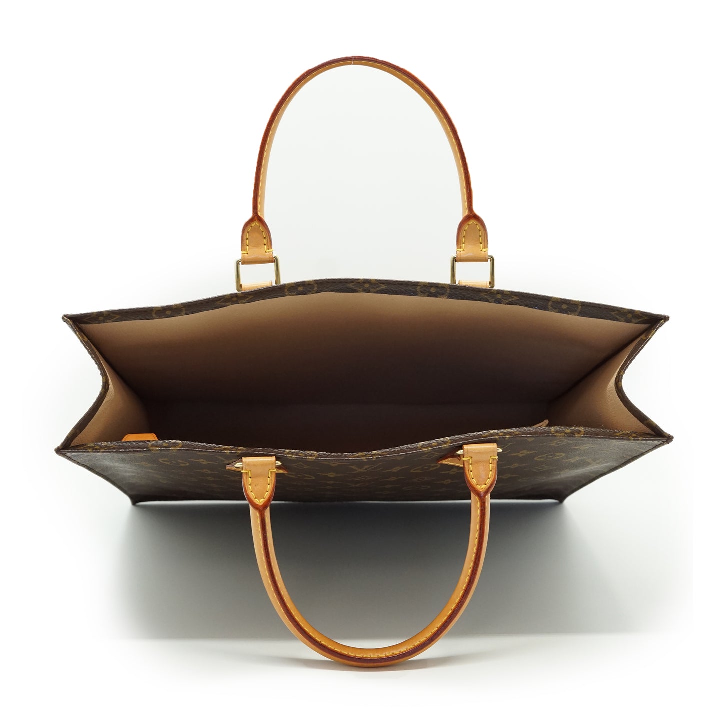 Monogram Sac Plat