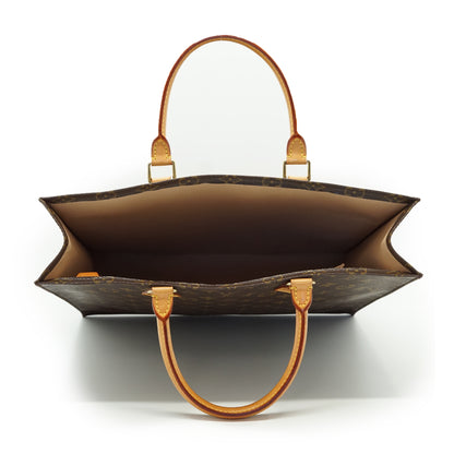 Monogram Sac Plat