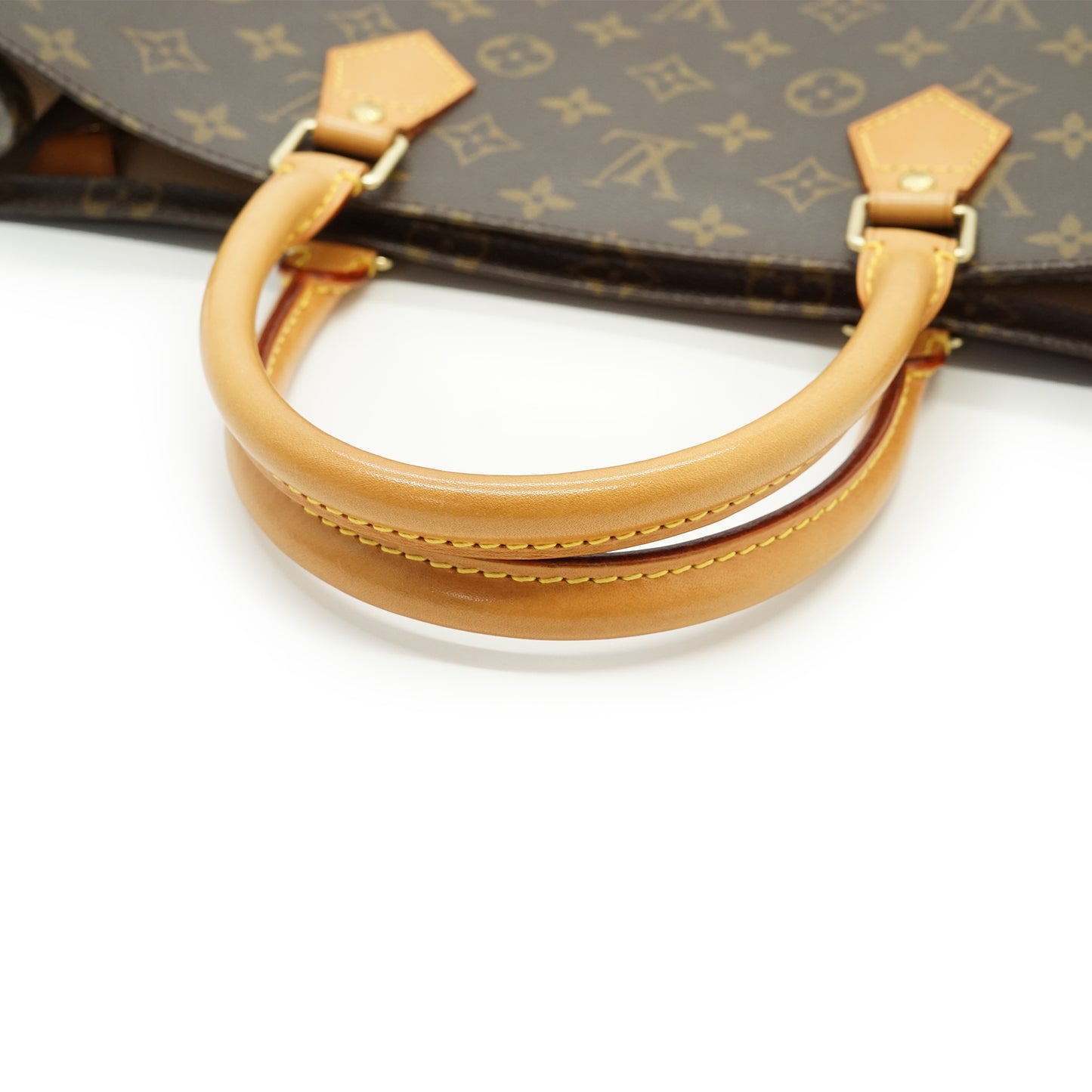 Monogram Sac Plat