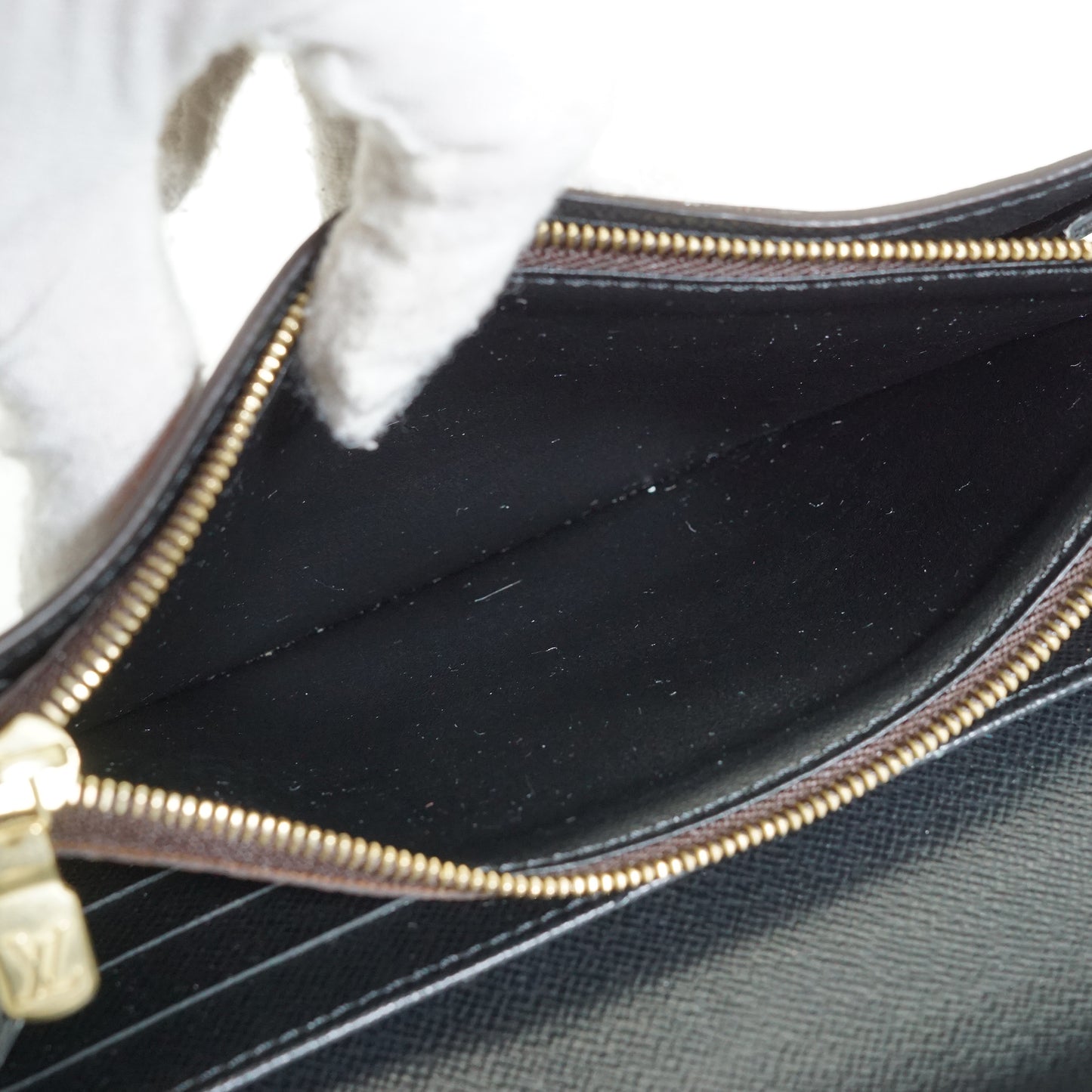 Monogram Giant Reverse Portefeuille Sarah