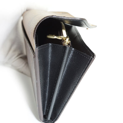 Monogram Giant Reverse Portefeuille Sarah