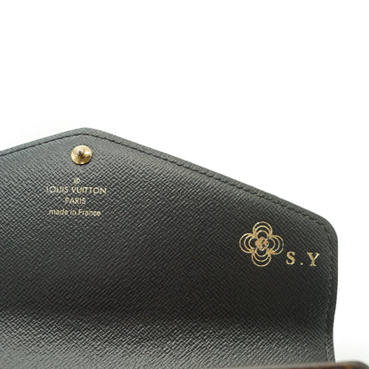 Monogram Giant Reverse Portefeuille Sarah