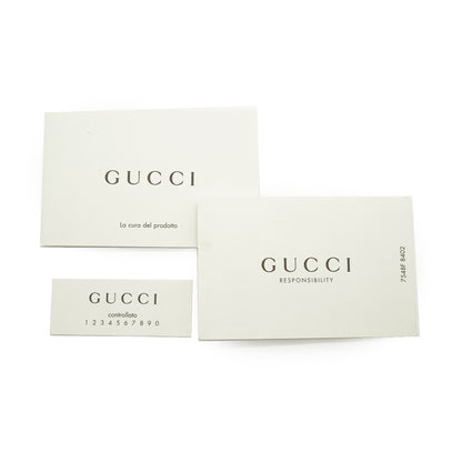 GG Marmont Torchon Bicolor Small Chain Shoulder Bag