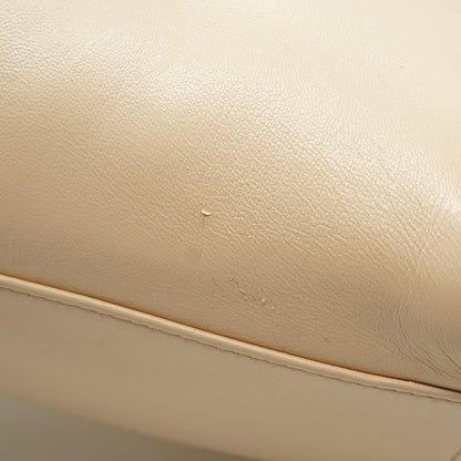 Peekaboo Mini Nappa Colorblock Plaster Banana