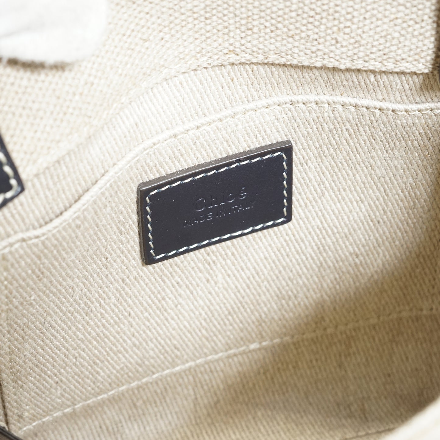 Mini Woody Tote