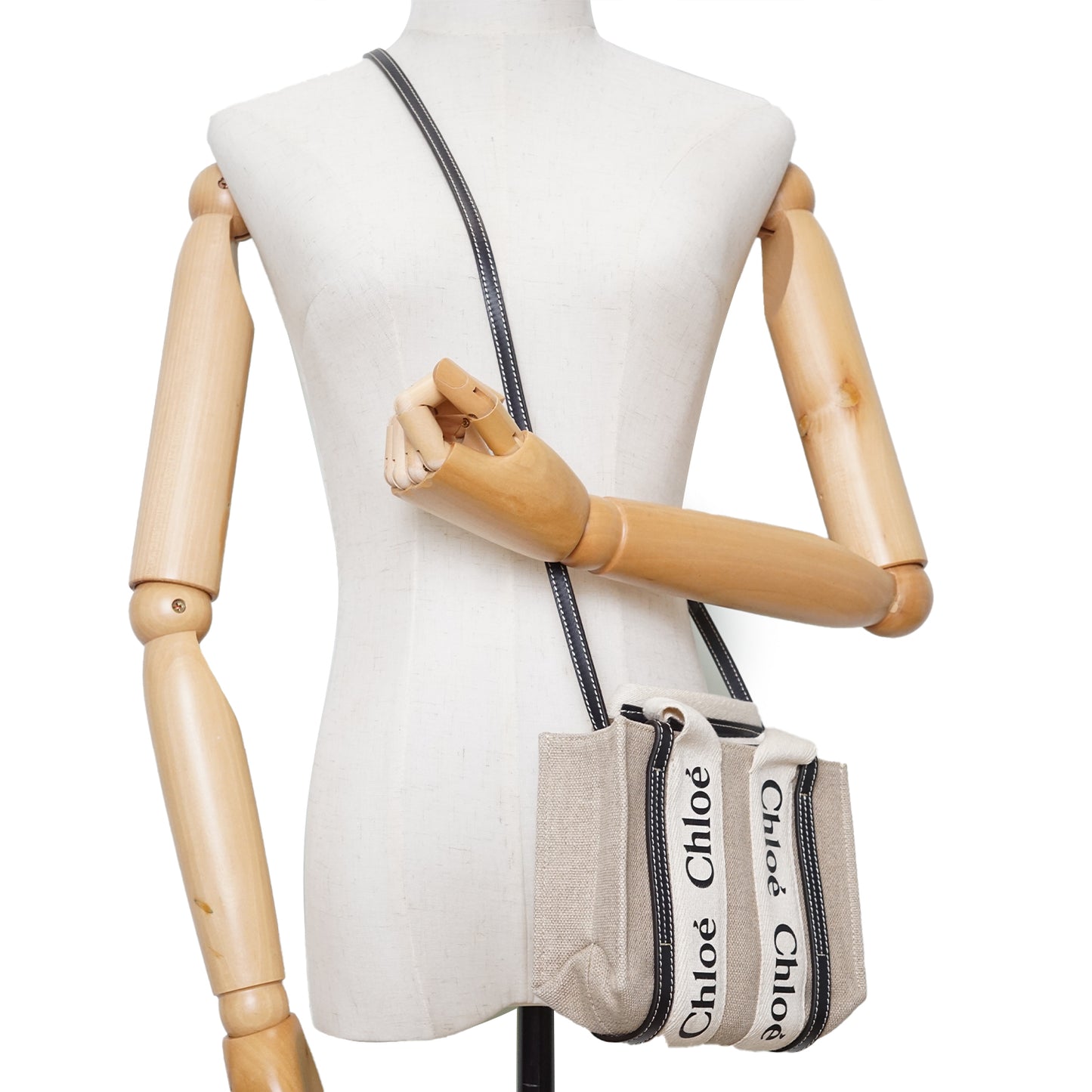 Mini Woody Tote