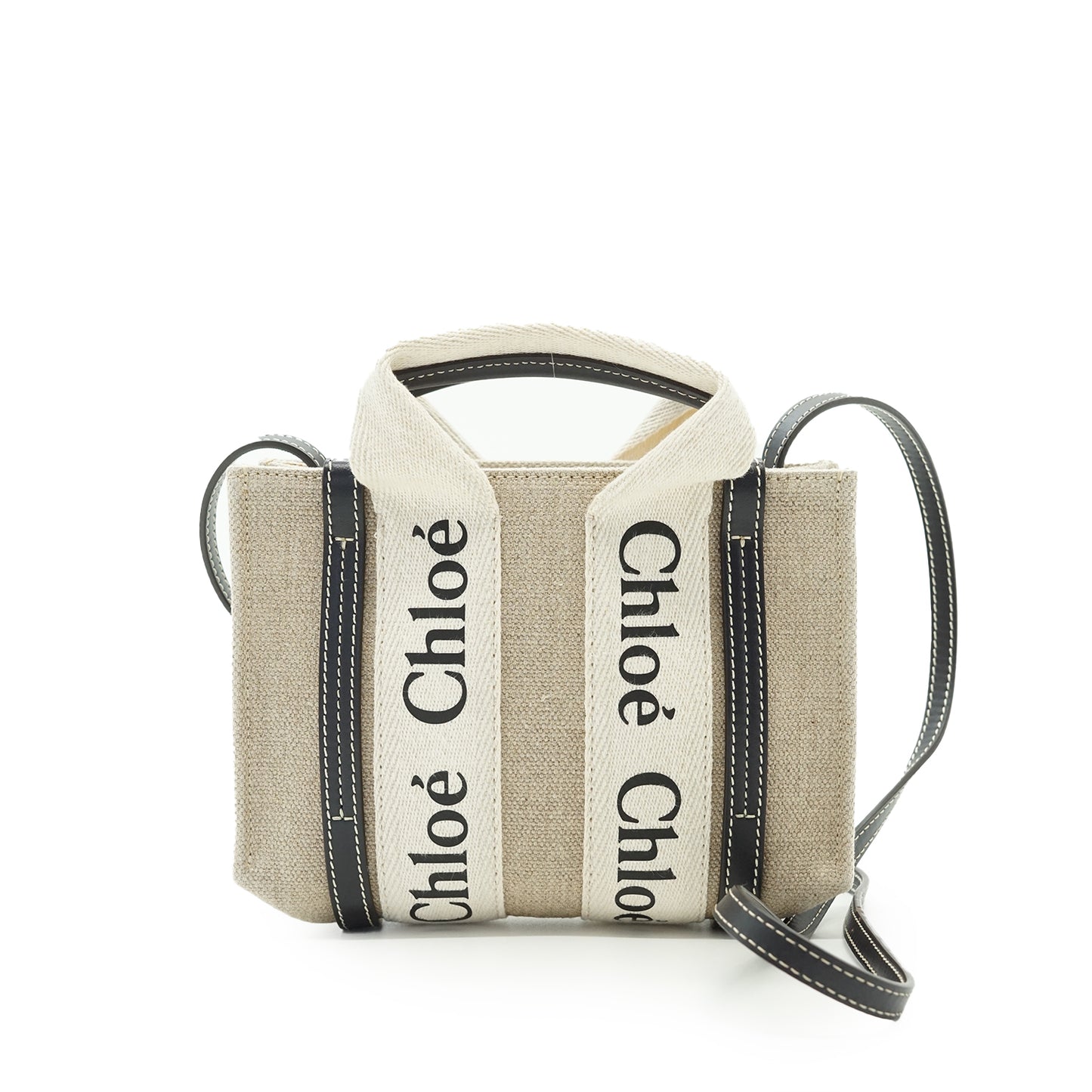 Mini Woody Tote
