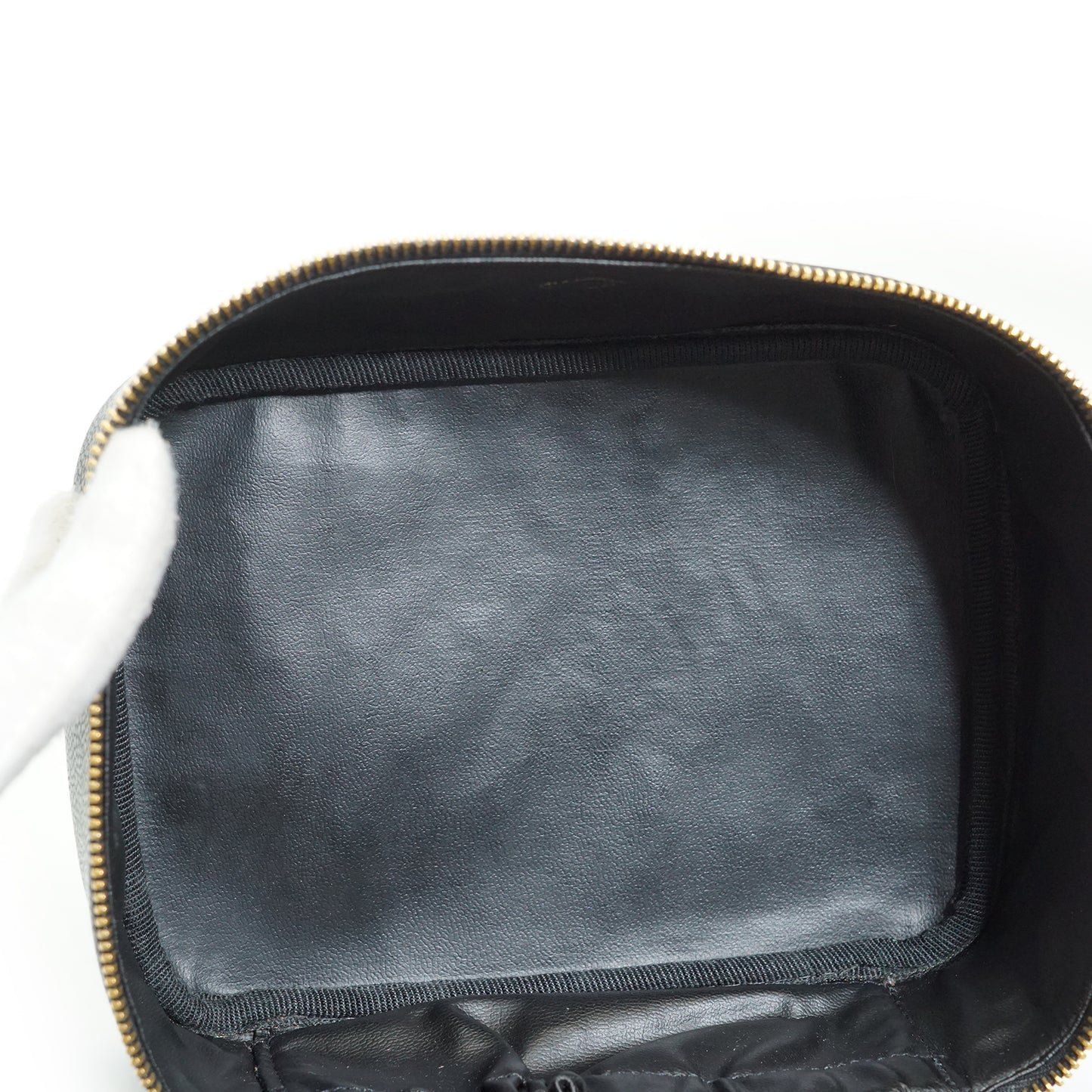 Vintage CC Caviar Small Vanity Bag