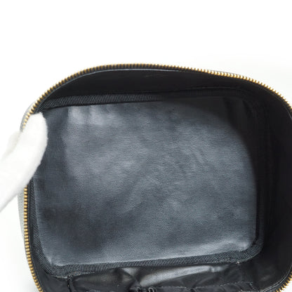 Vintage CC Caviar Small Vanity Bag