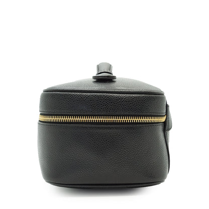 Vintage CC Caviar Small Vanity Bag
