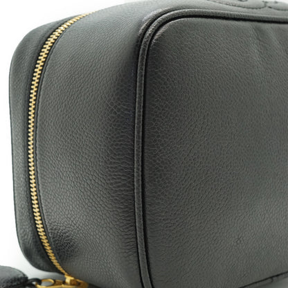 Vintage CC Caviar Small Vanity Bag