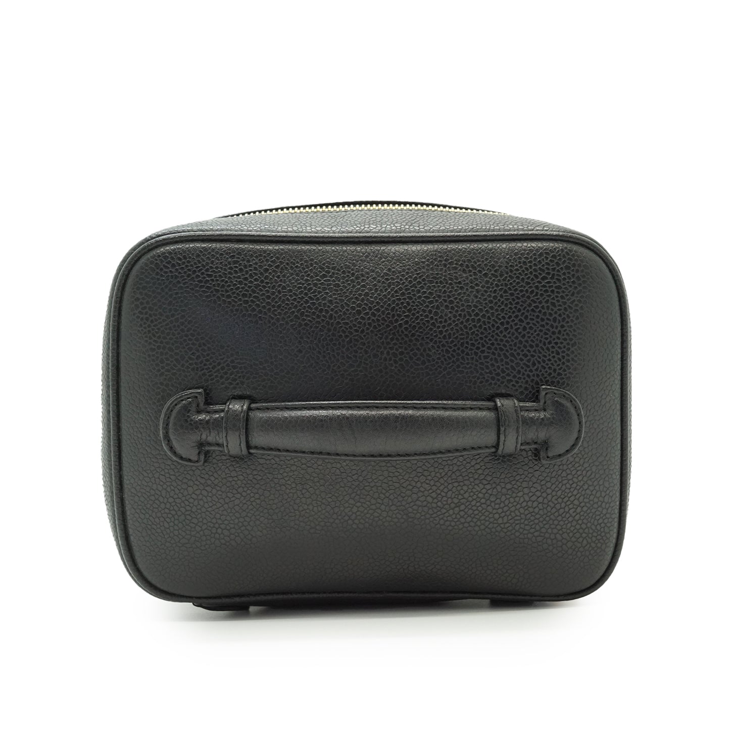 Vintage CC Caviar Small Vanity Bag