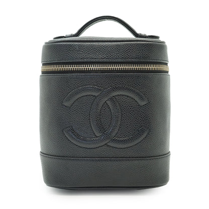 Vintage CC Caviar Vanity Bag