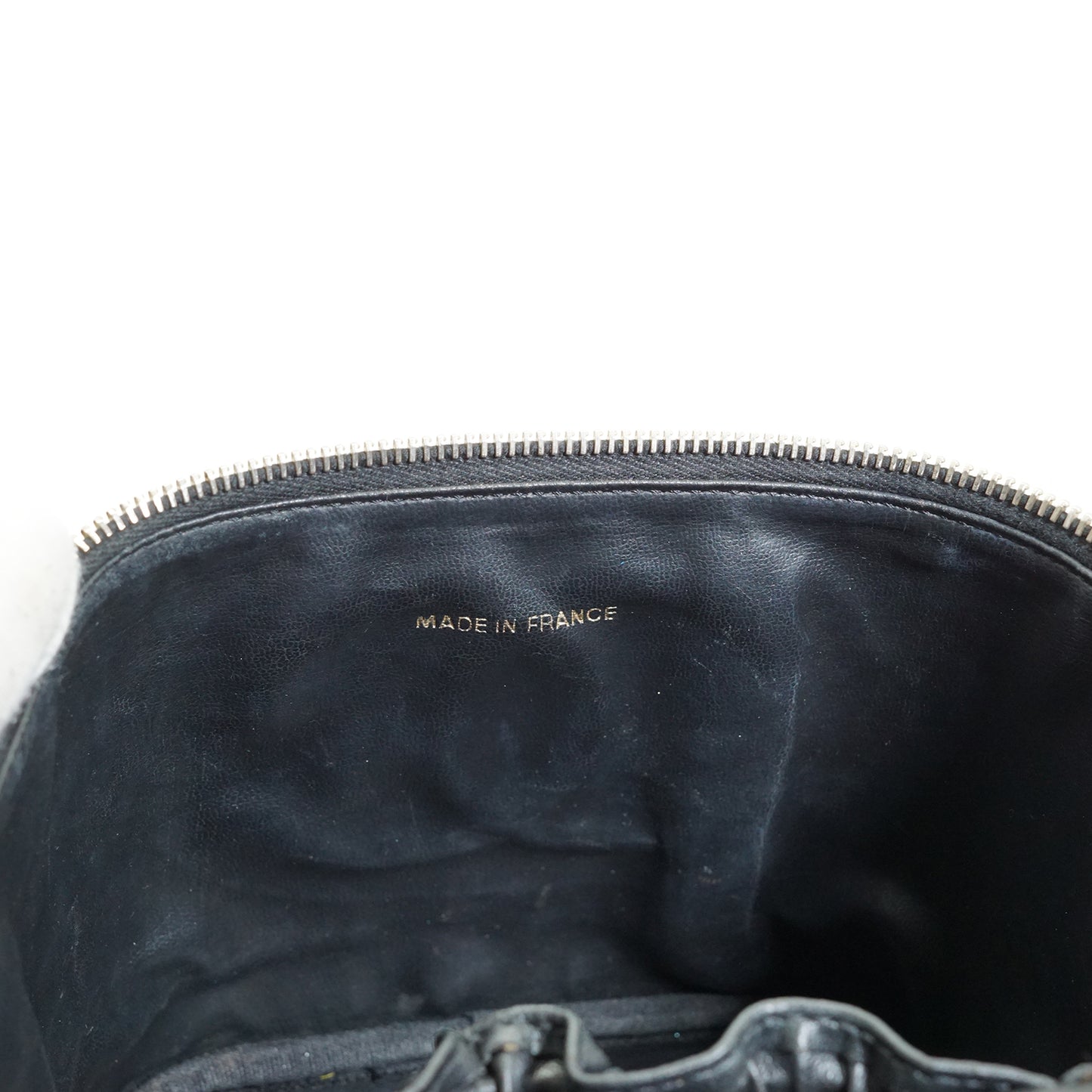 Vintage CC Caviar Vanity Bag