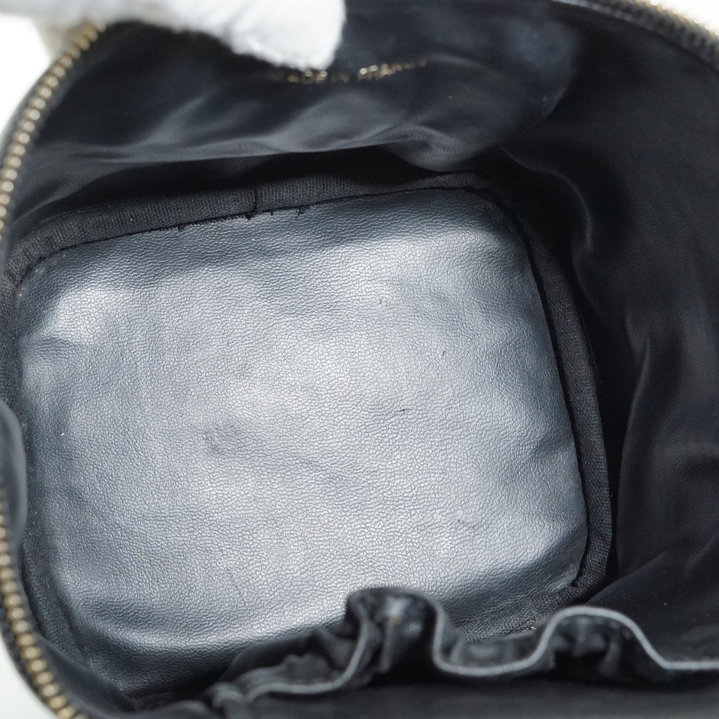 Vintage CC Caviar Vanity Bag