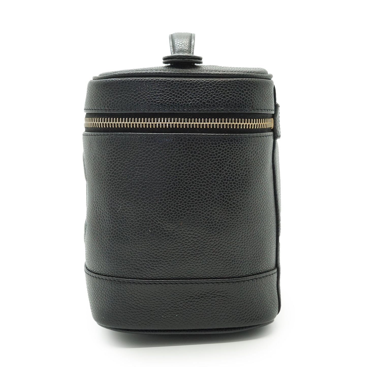 Vintage CC Caviar Vanity Bag