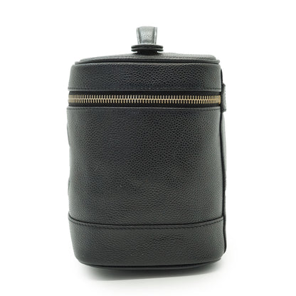 Vintage CC Caviar Vanity Bag