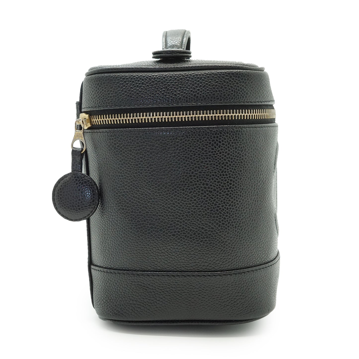 Vintage CC Caviar Vanity Bag
