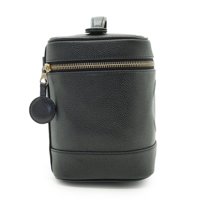 Vintage CC Caviar Vanity Bag