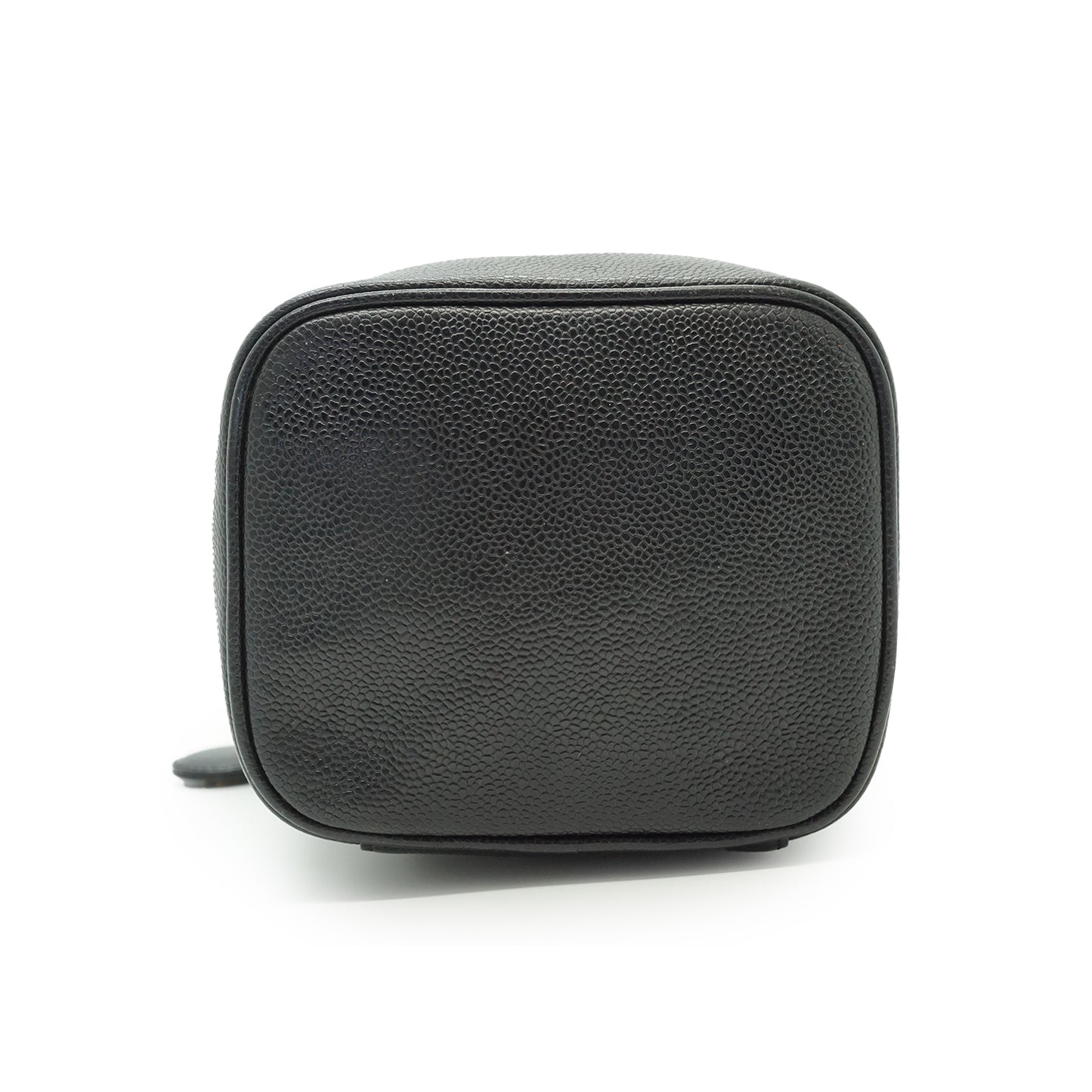 Vintage CC Caviar Vanity Bag