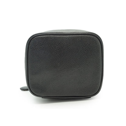 Vintage CC Caviar Vanity Bag