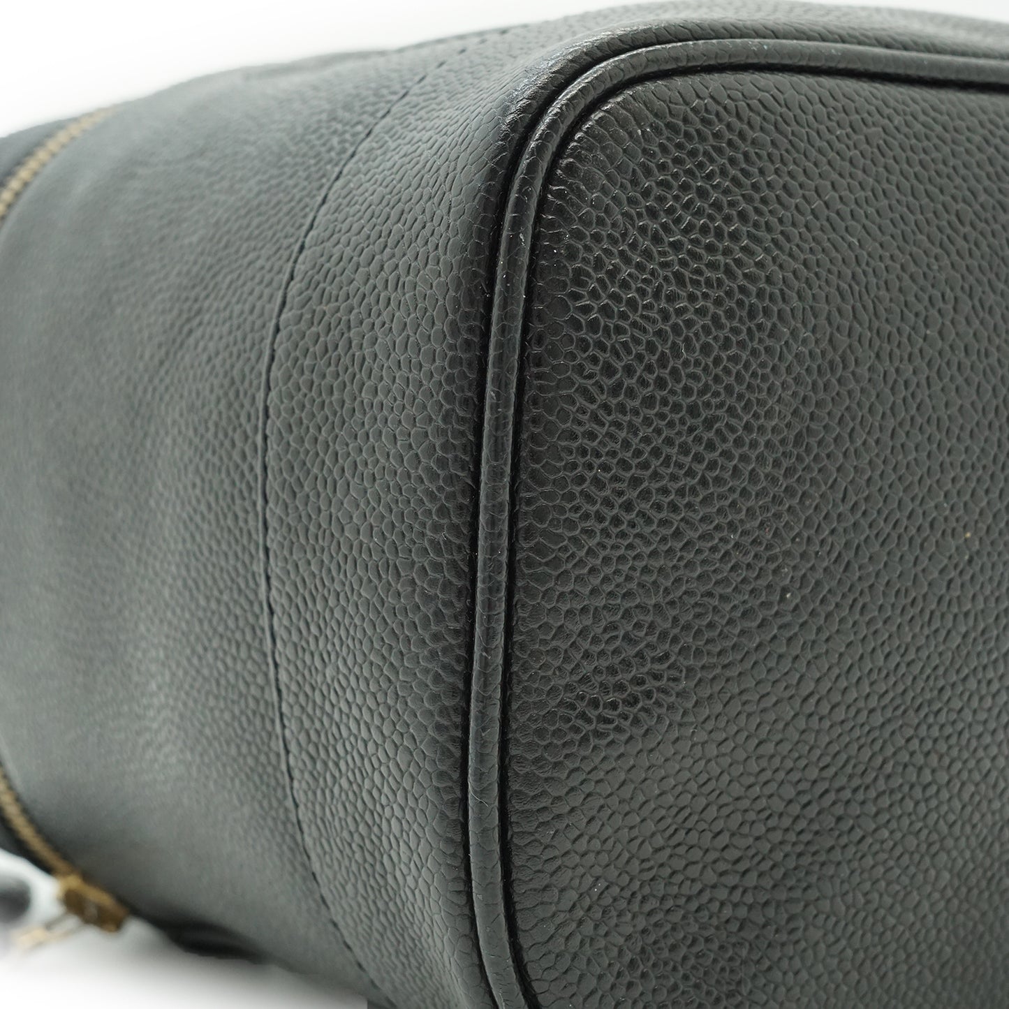 Vintage CC Caviar Vanity Bag