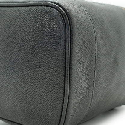 Vintage CC Caviar Vanity Bag