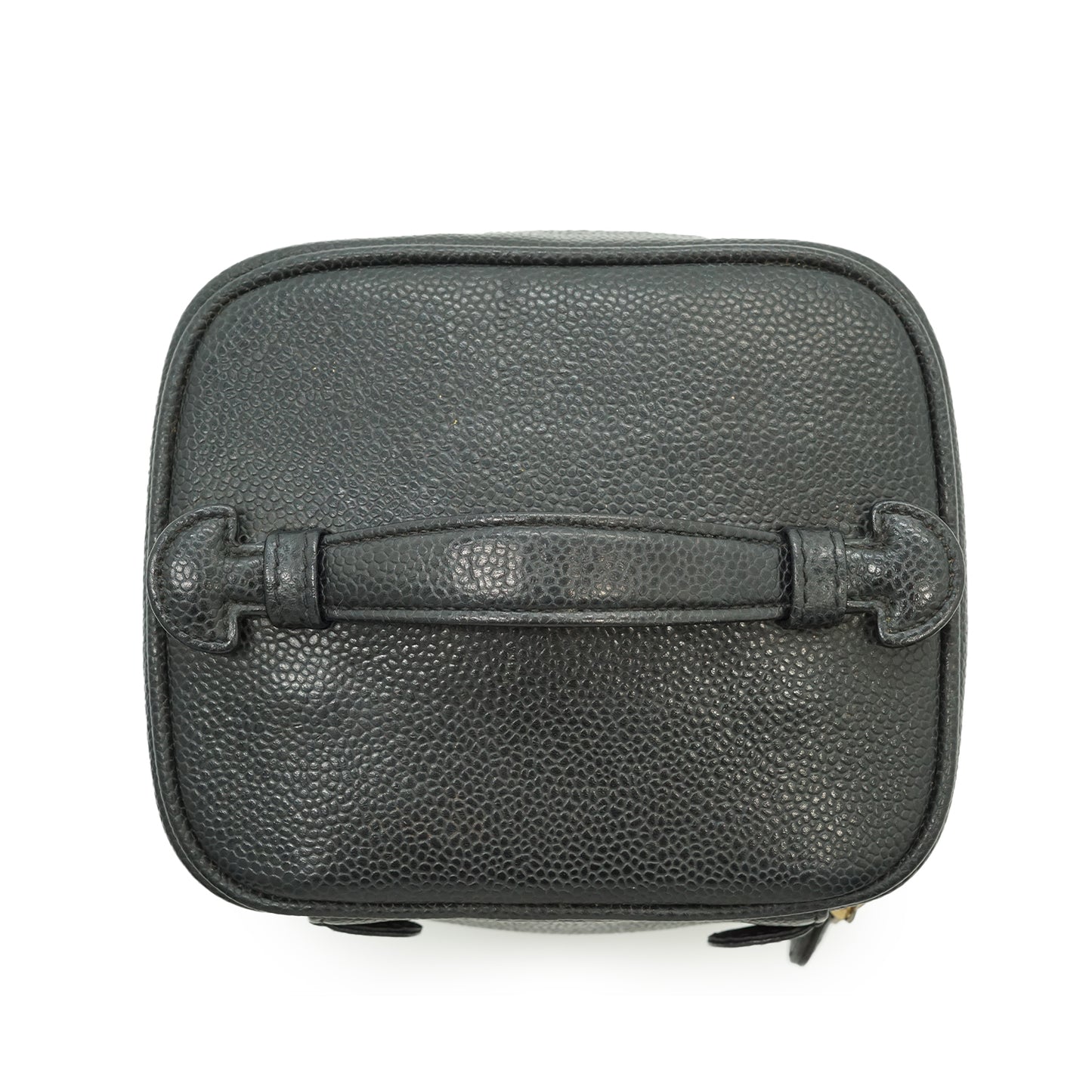 Vintage CC Caviar Vanity Bag