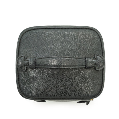 Vintage CC Caviar Vanity Bag