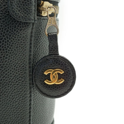 Vintage CC Caviar Vanity Bag