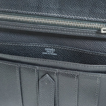 Bearn 2 Plis Epsom Bifold Long Wallet