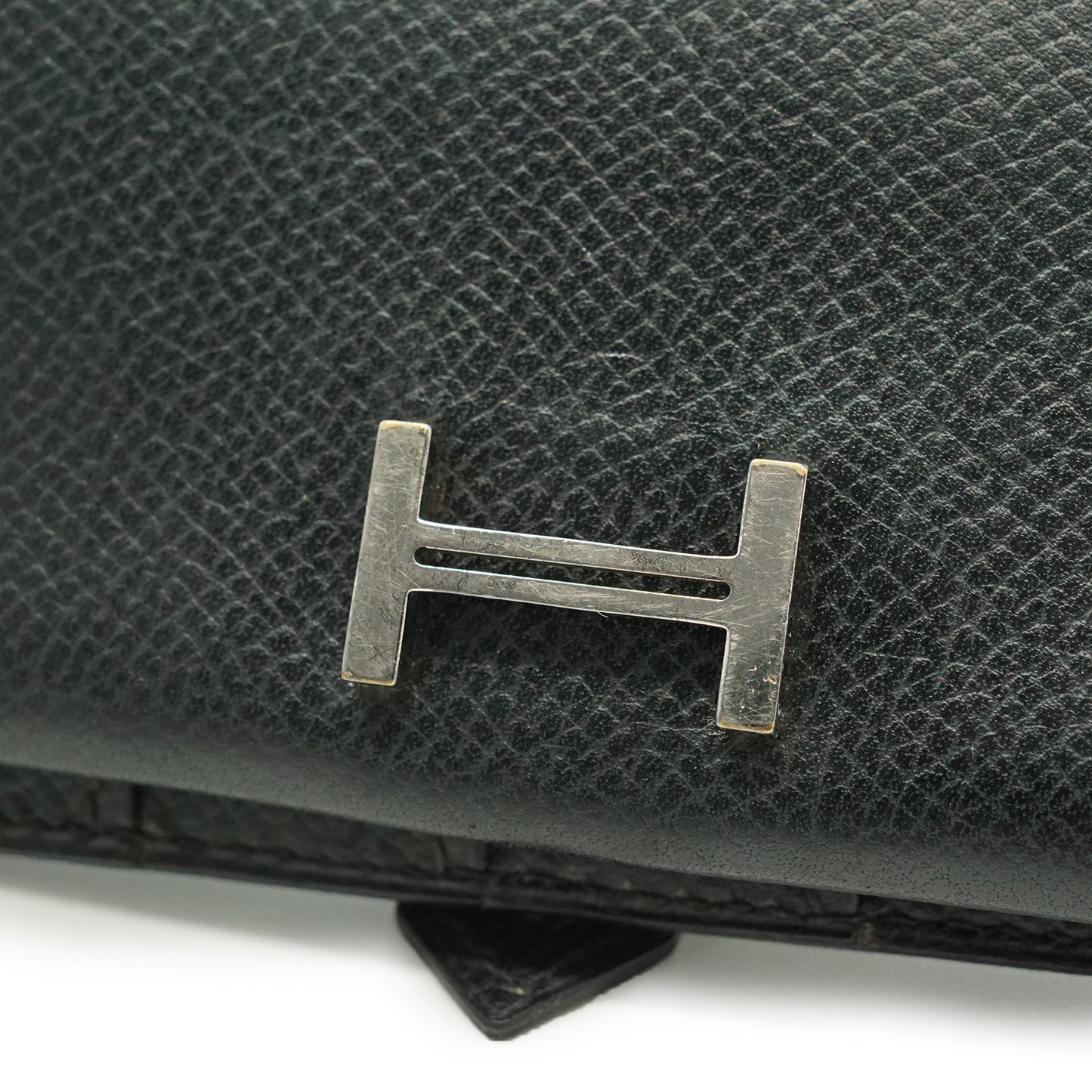 Bearn 2 Plis Epsom Bifold Long Wallet