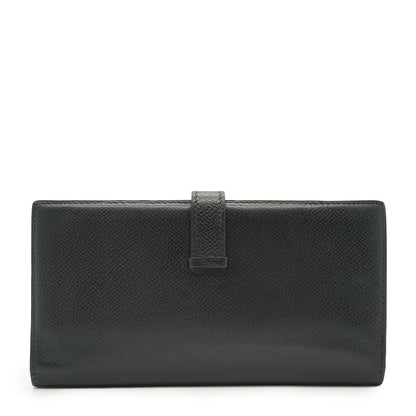 Bearn 2 Plis Epsom Bifold Long Wallet