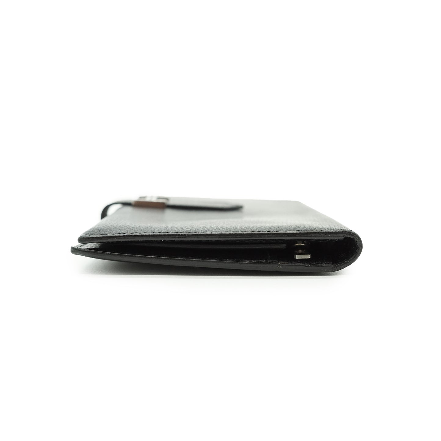 Bearn 2 Plis Epsom Bifold Long Wallet