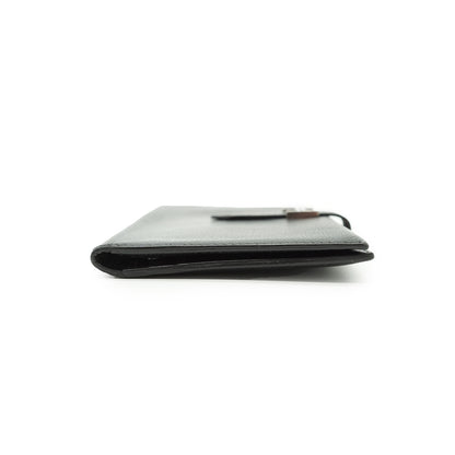 Bearn 2 Plis Epsom Bifold Long Wallet