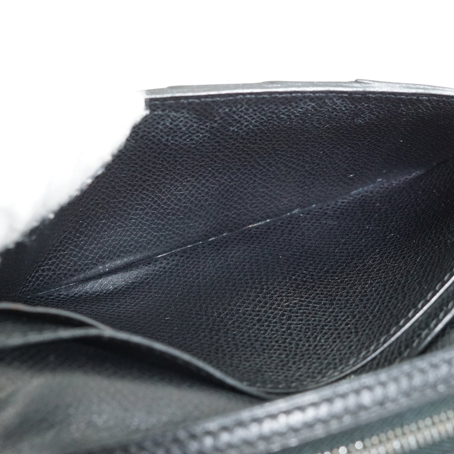 Bearn 2 Plis Epsom Bifold Long Wallet