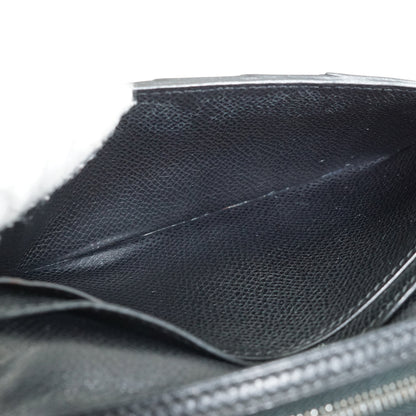 Bearn 2 Plis Epsom Bifold Long Wallet