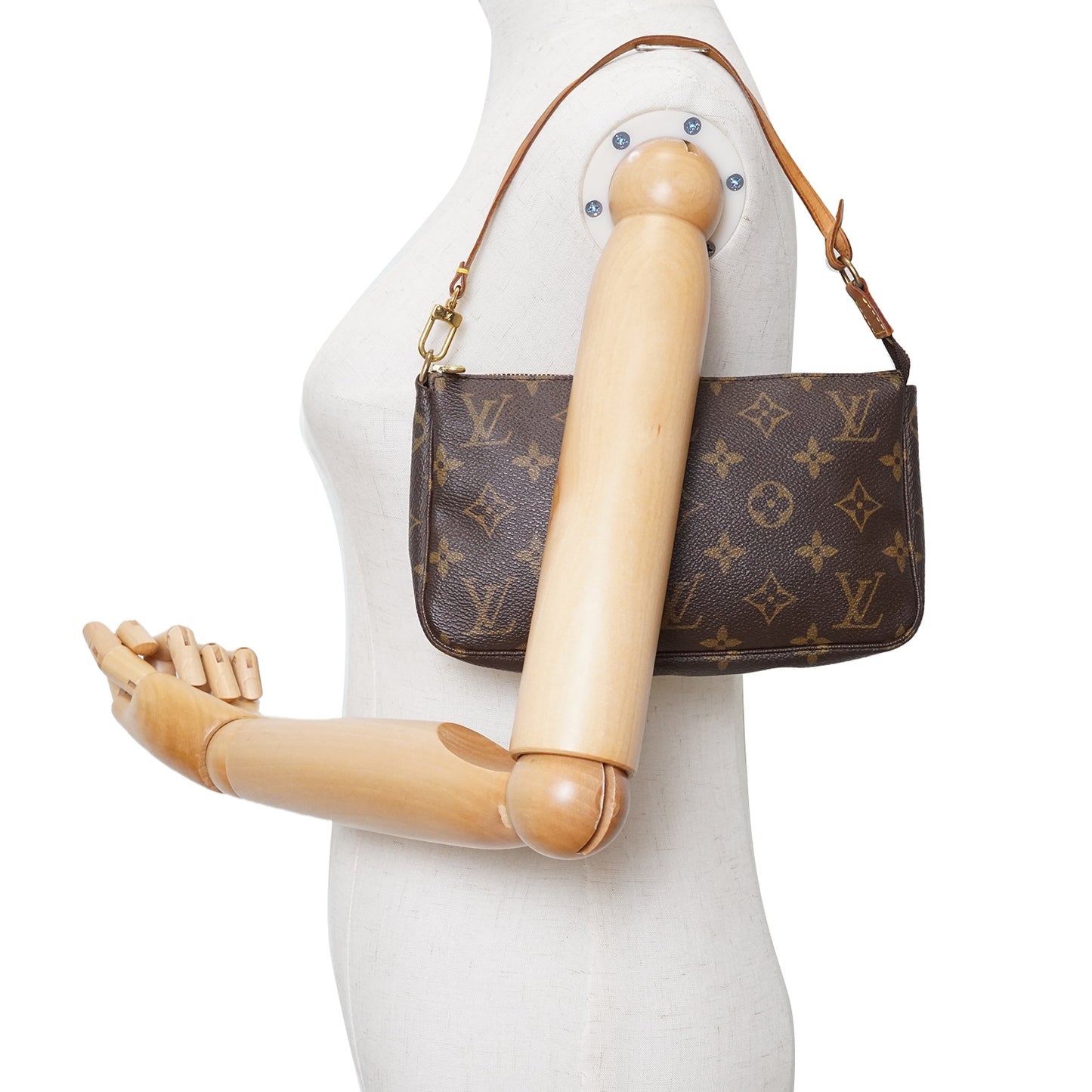 Monogram Pochette Accessoires