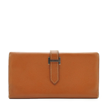 Bearn Epsom Trifold Long Wallet