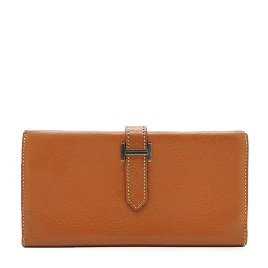 Bearn Epsom Trifold Long Wallet