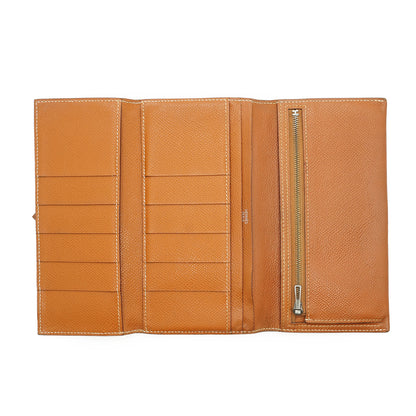 Bearn Epsom Trifold Long Wallet