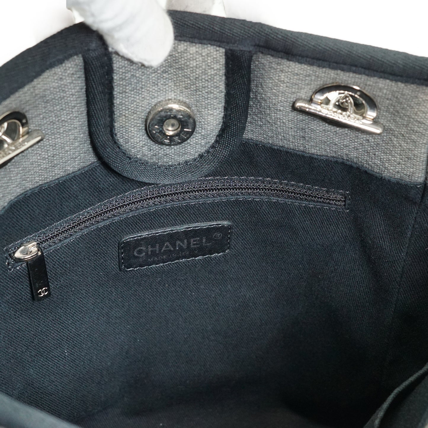 Deauville Chain Tote