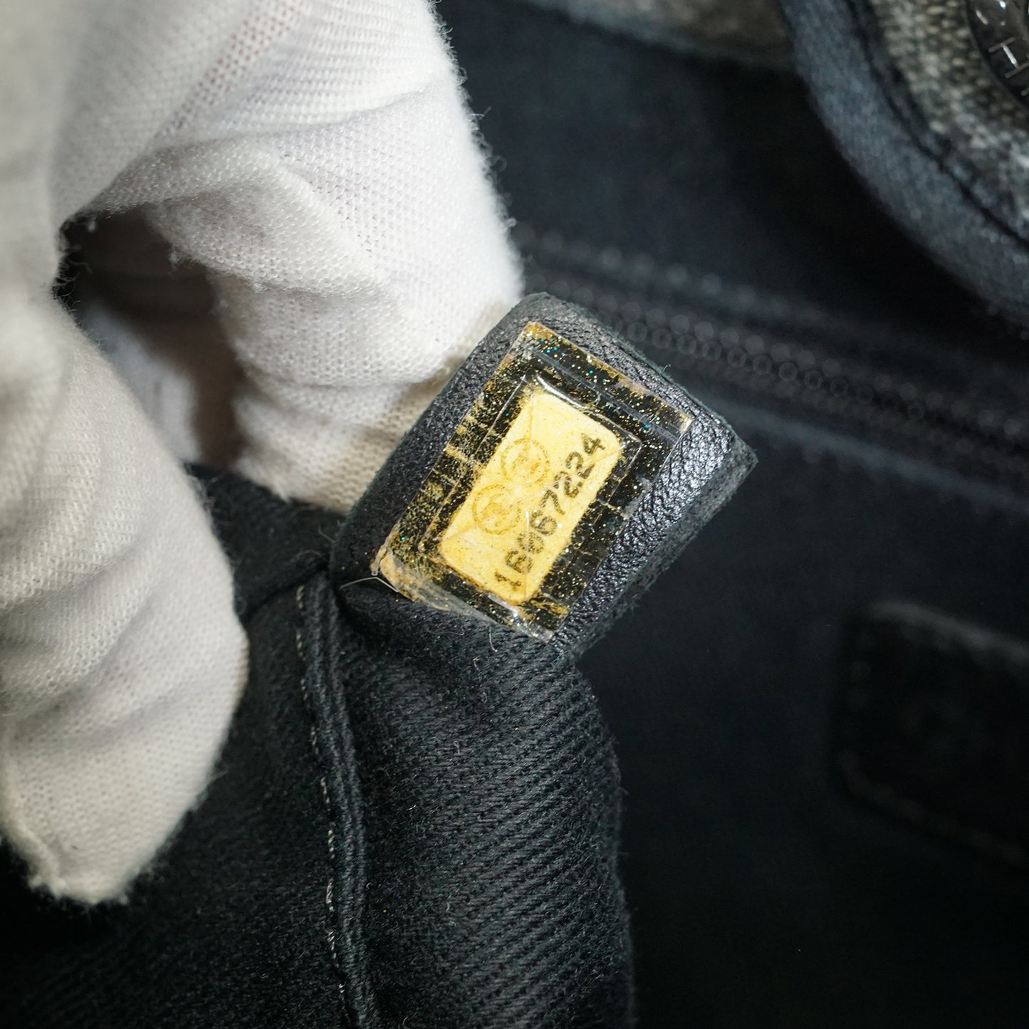 Deauville Chain Tote